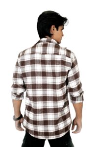 Rustwood Classic Plaid Flannel Shirt - Image 2